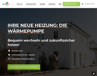SELL: Infos zu Wärmepumpen